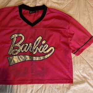 Barbie jersey